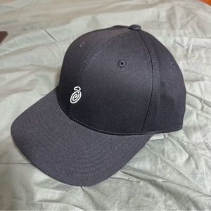 Stussy - Low profile twill snapback cap.